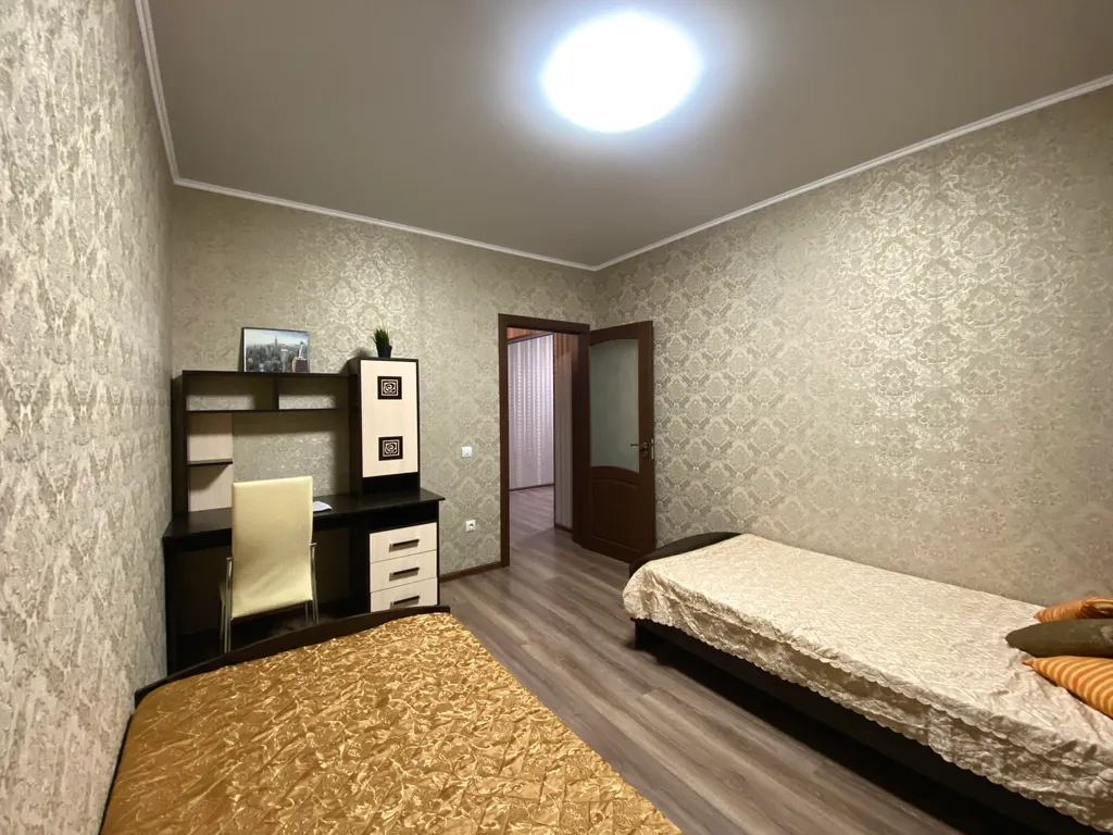 3-комнатная Квартира