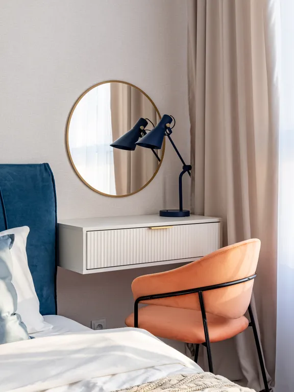 Квартира Квартира Евро-двушка Каппадокия — Шушары