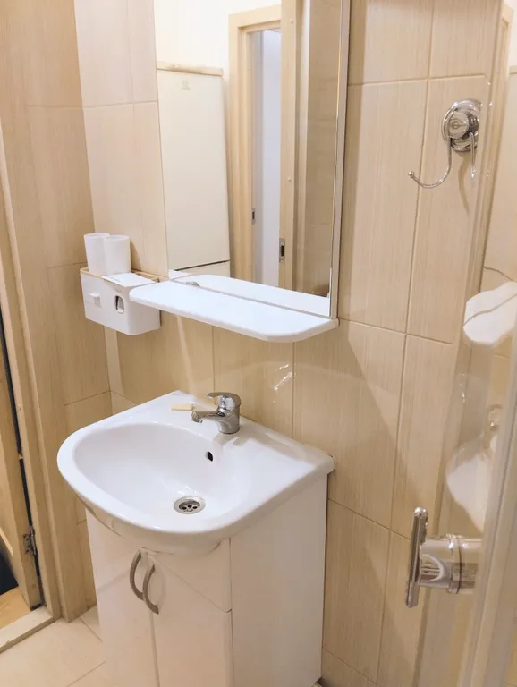 Квартира Квартира Прекрасная тихая студия — Санкт-Петербург