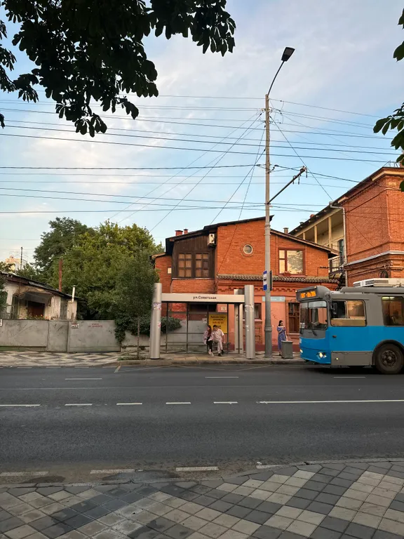 Квартира Уютная квартира-студия в центре Краснодара — Краснодар