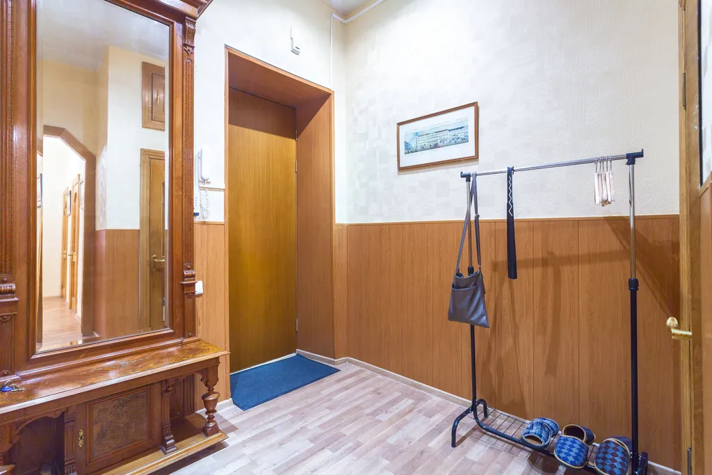 Квартира 3-комнатная Квартира — Санкт-Петербург