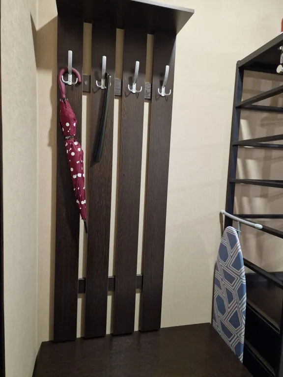 Уютный апартамент с балконом и видом на горы в Лоо Боярд