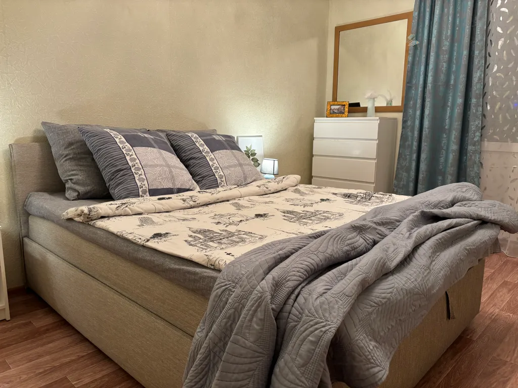 Уютная квартира недалеко от центра города — аренда посуточно в Нижний Новгород