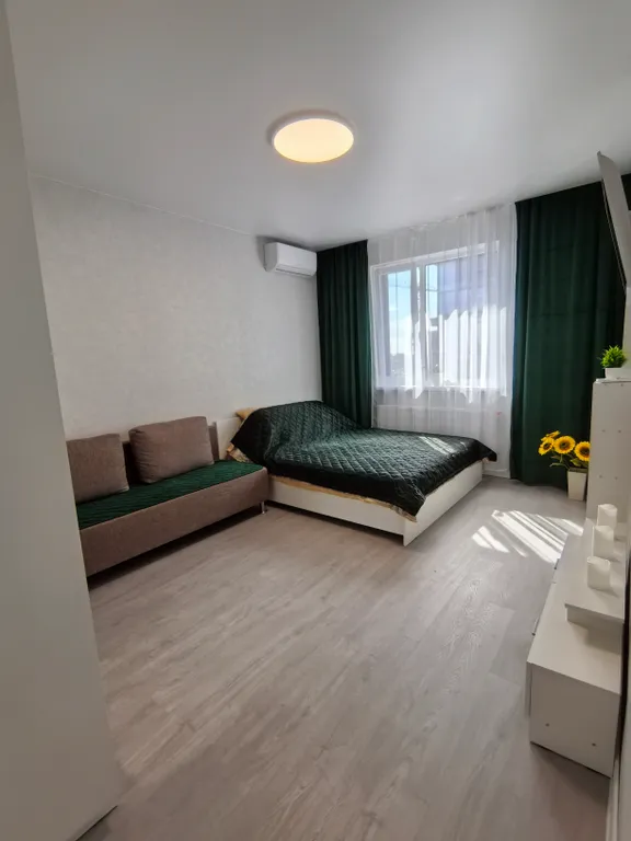 Однокомная квартира в новом доме