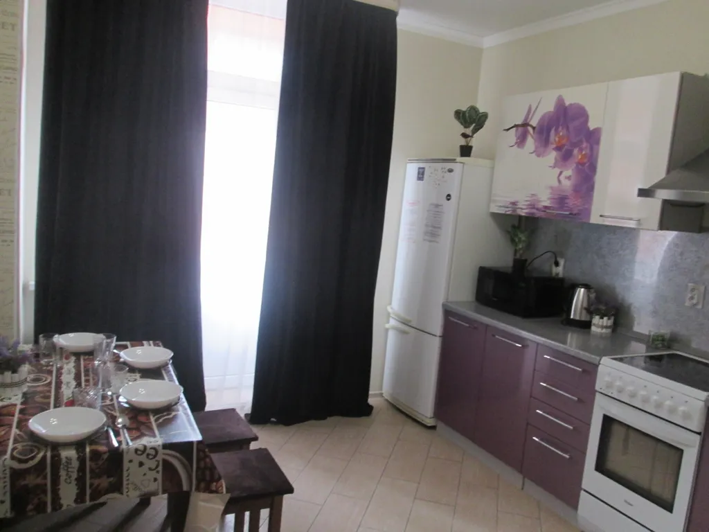 Квартира Уютная, чистая квартира возле стадиона в ЖК Панорама — Краснодар