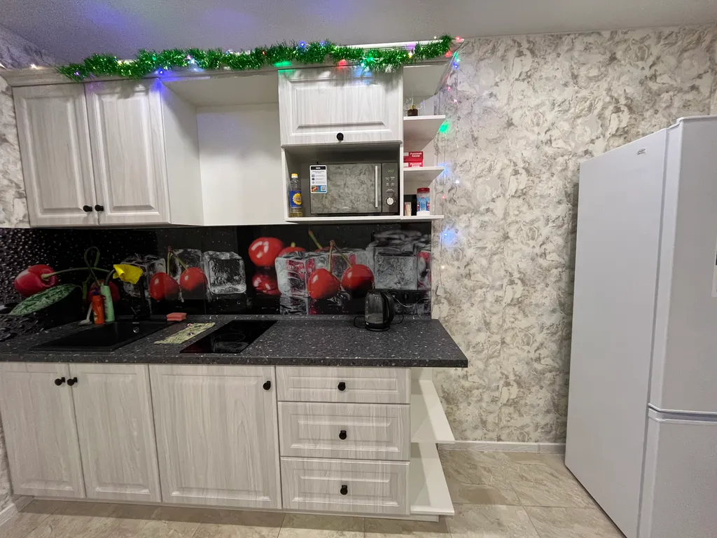 Апартаменты в новом ЖК Факел