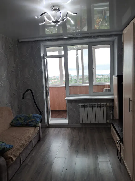 Уютная квартира с шикарным видом на Уссурийск