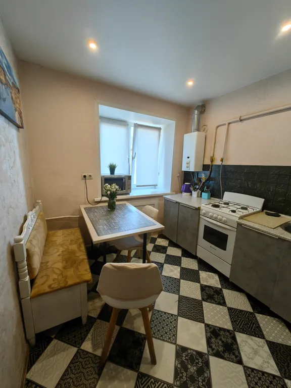 Квартира рядом с Роскосмосом