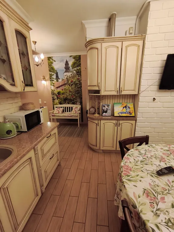 3-комнатная Квартира