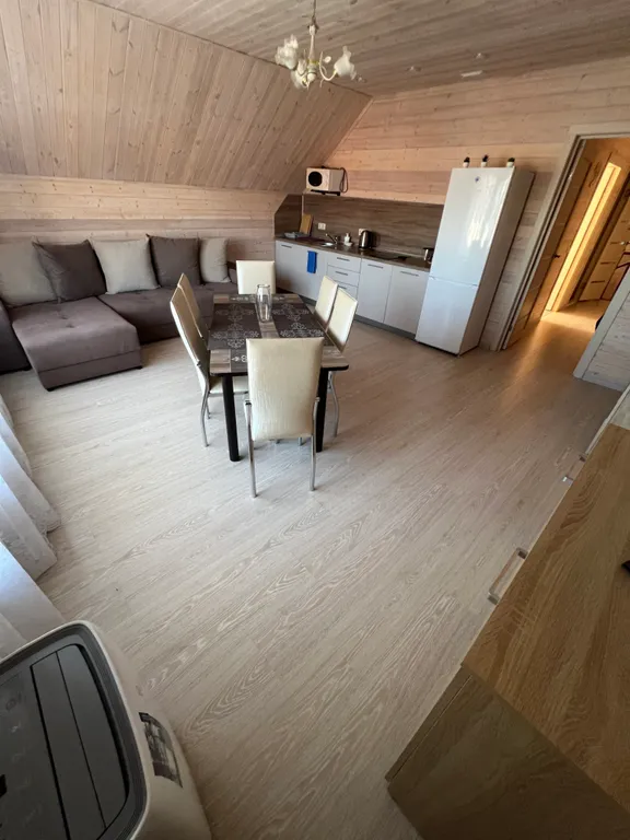 Коттедж Таунхаус На Степной 2 этаж — аренда посуточно в Якты-Куль