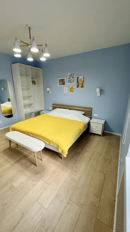 Квартира с новым ремонтом в центре города — аренда посуточно в Мурманск