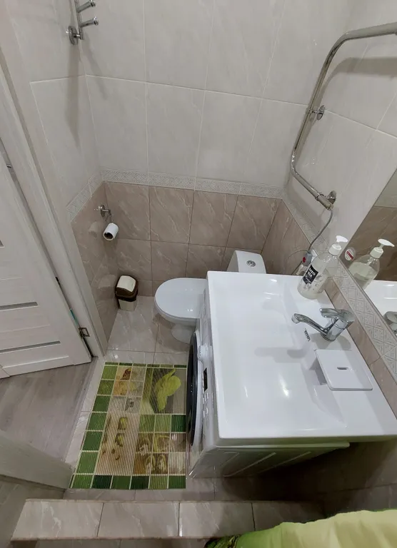 Квартира Квартира Студия в центральном Сочи — Сочи