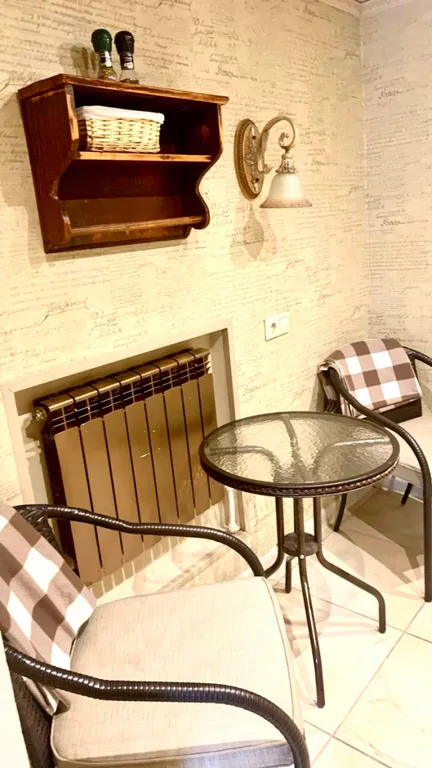 Коттедж Коттедж Свой Чешски Крумлов в Москве — Москва