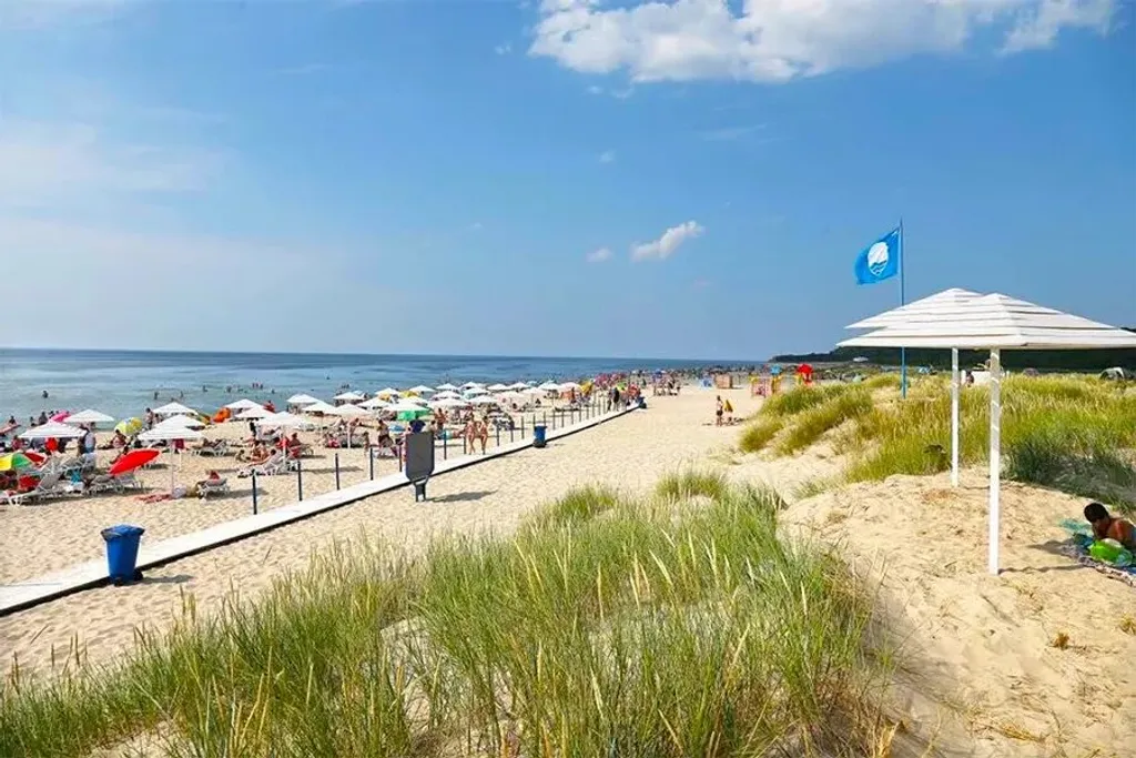 Апартаменты Лазурный Берег