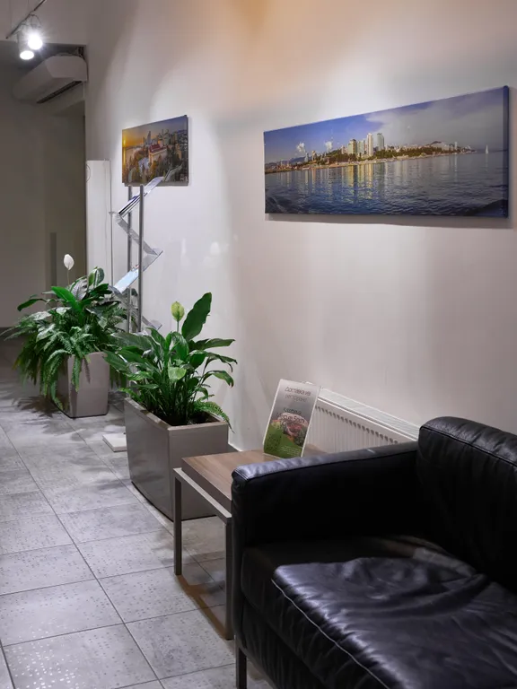 Брэвис Делюкс ЛаМар (3-х комнатные апартаменты) с панорамным видом на