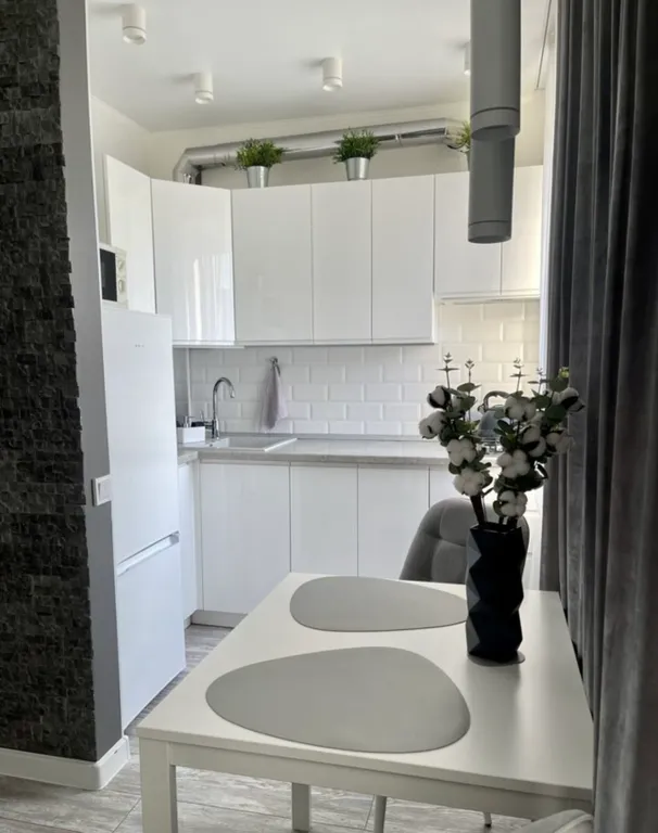 Стильная студия  в самом центре города