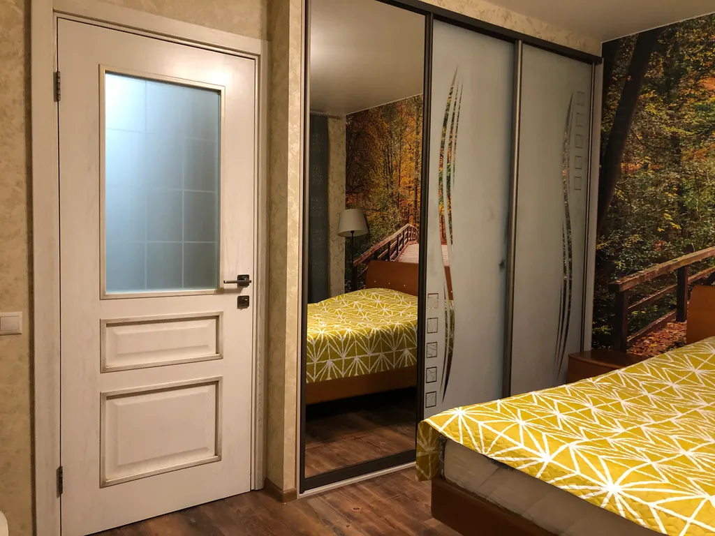 Квартира Квартира рядом с зоопарком — Москва