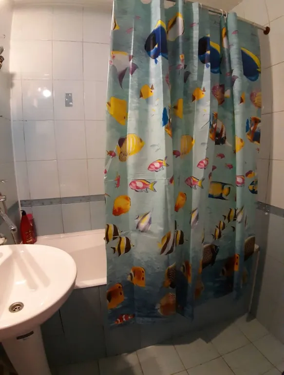 Тихая комната в трёхкомнатной квартире