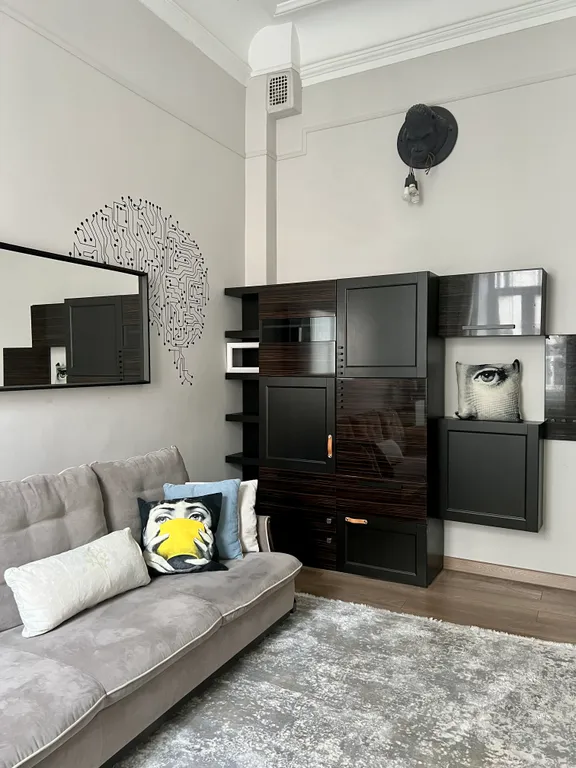 Апартаменты на Ордынке