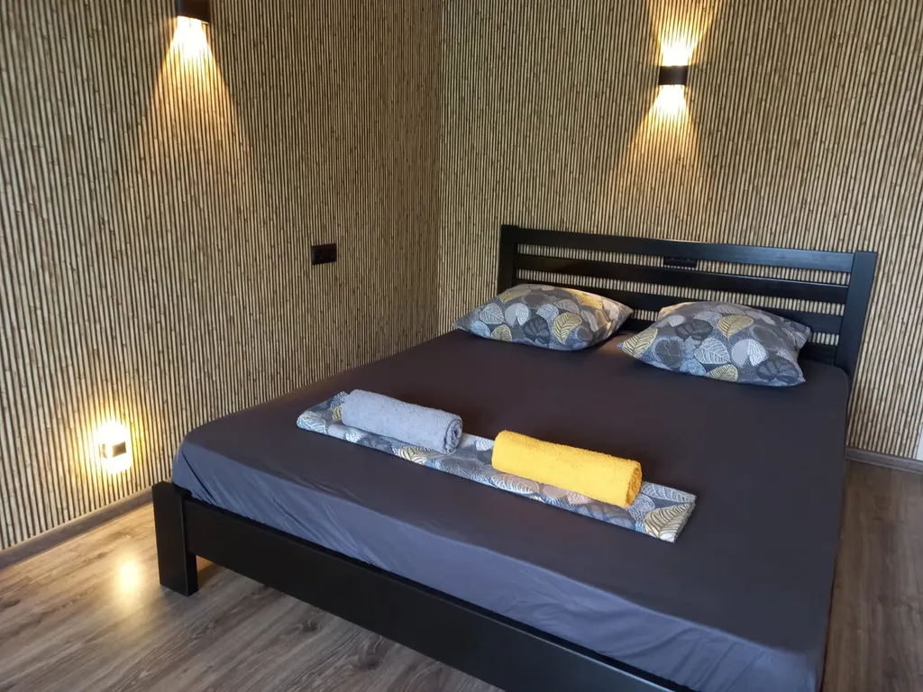 Апартамент в центре города