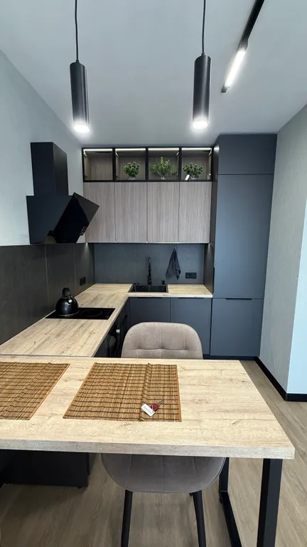 Квартира в центре