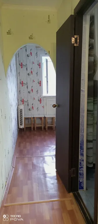 Однокомнатная квартира