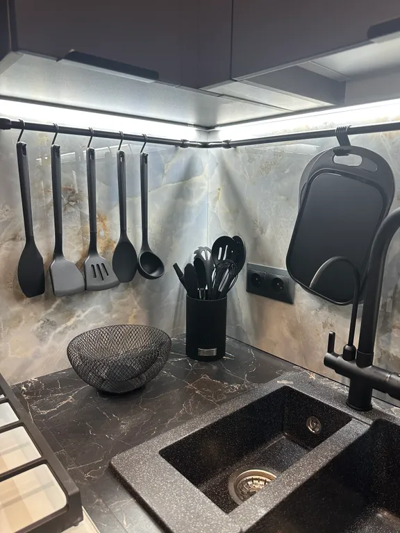 Квартира Комфортабельная квартира с дизайнерским ремонтом — Москва