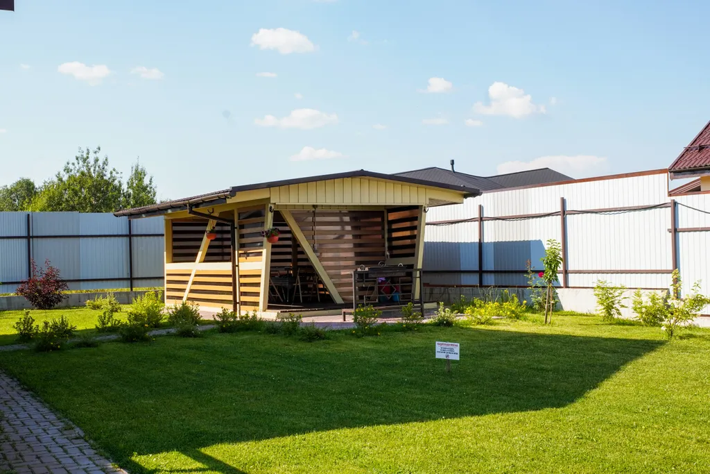 Петровская Усадьба