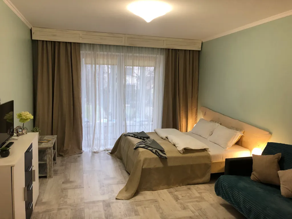 Квартира Квартира У капитана, каюта 5 — Зеленоградск