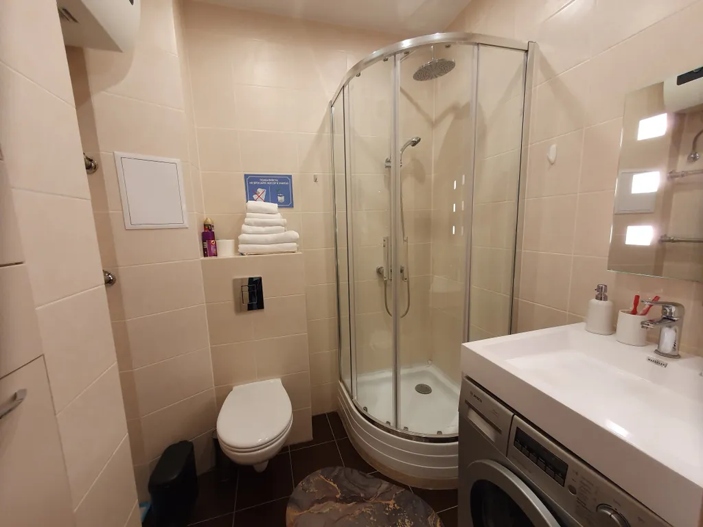 Квартира Квартира Тихая гавань у реки — Новосибирск