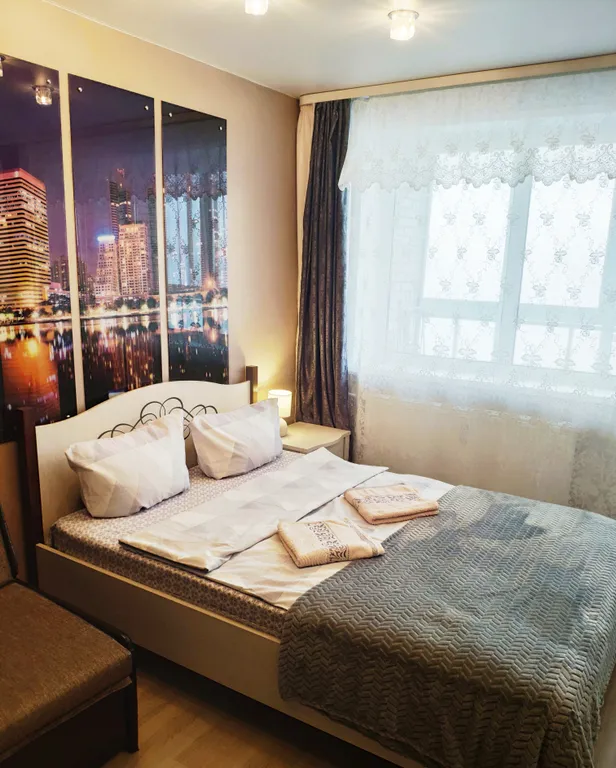 Квартира Уютная студия — аренда посуточно в Ижевск