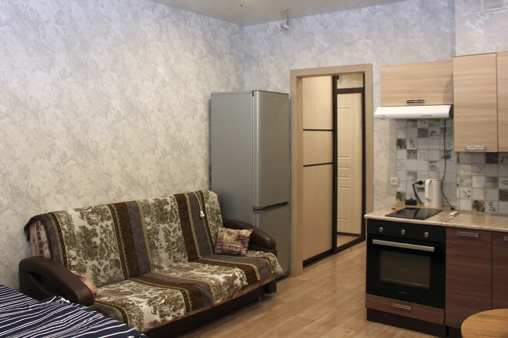 Уютные апартаменты Jet