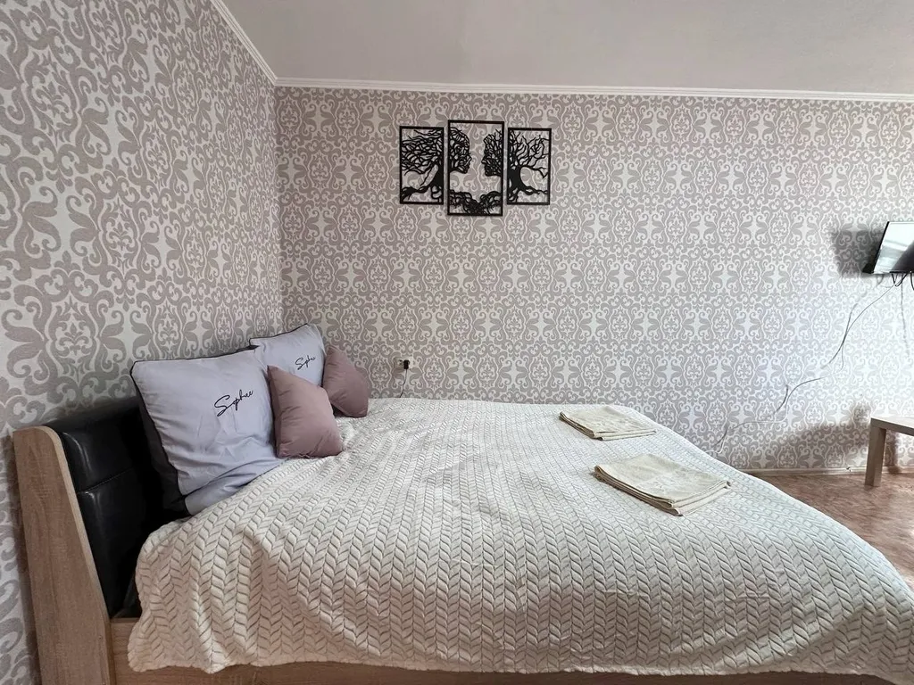 Райский тихий уголок в центре города