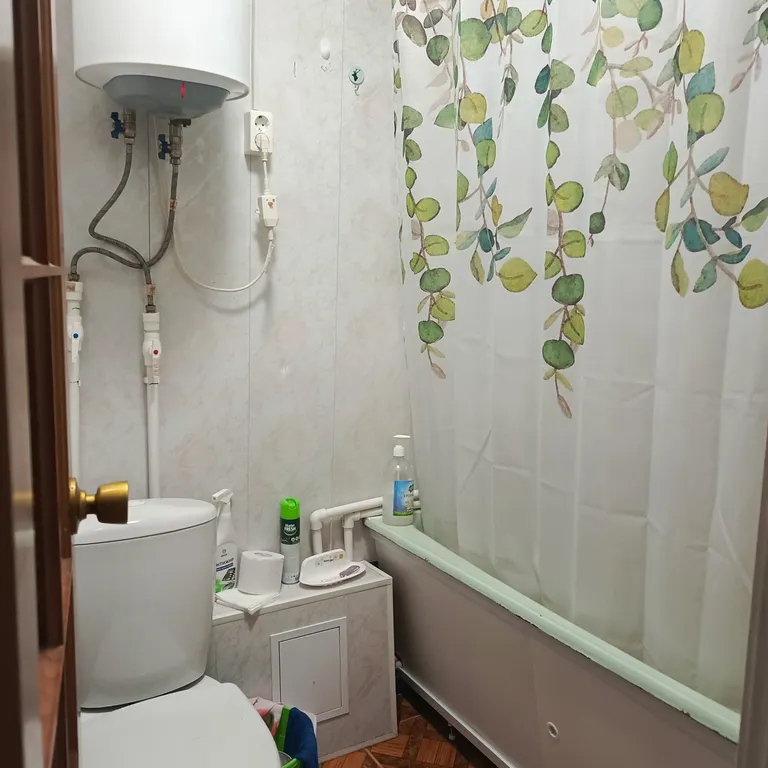 Двухкомнатная квартира Горный воздух