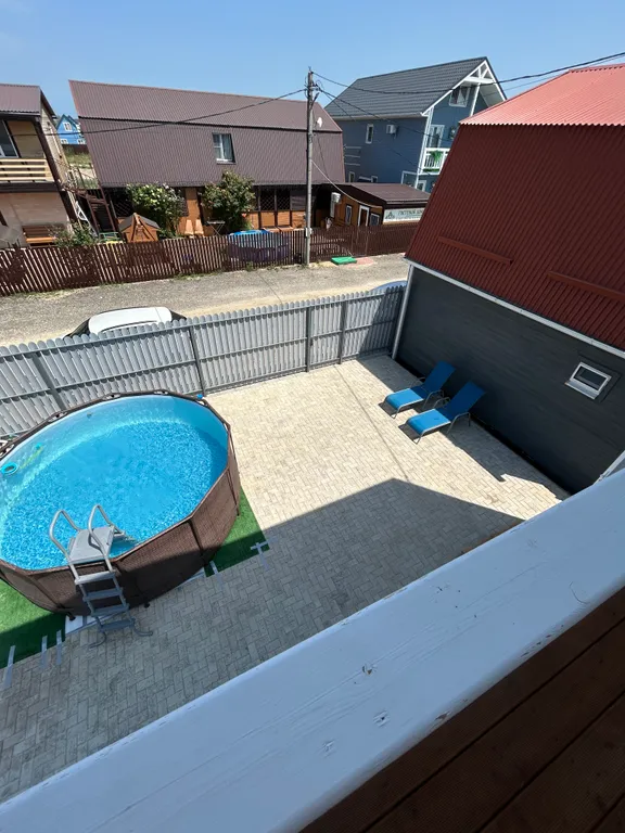 Коттедж на Бирюзовой Виаре