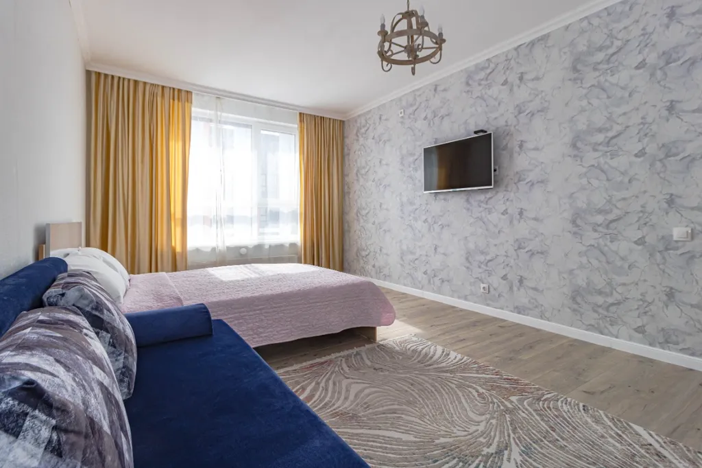 Квартира в центре города