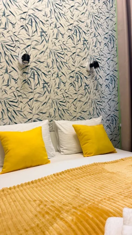 Квартира Квартира Студия в ЖК Silver у Ботанического сада — Москва