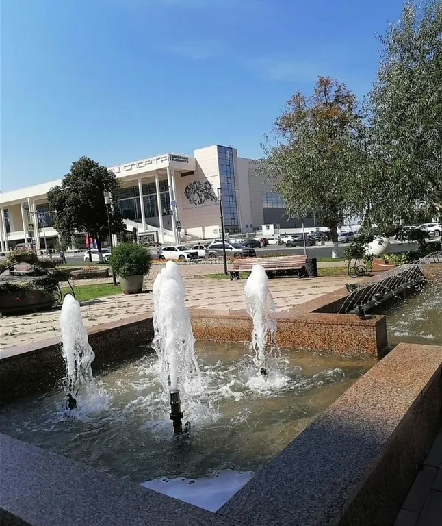 2-комнатная Квартира