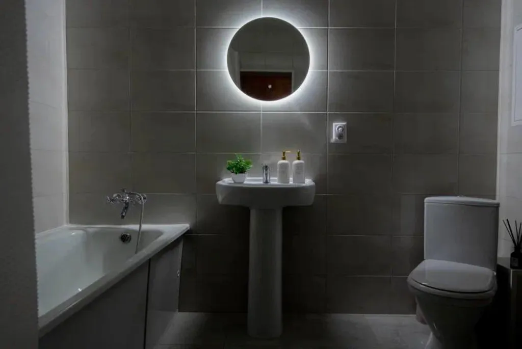 Квартира в центре Лесная сказка