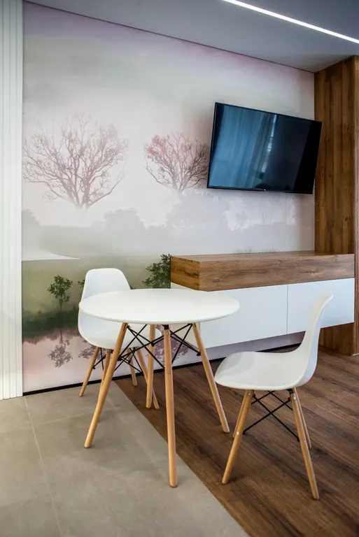 Студия в центре в ЖК Моравия