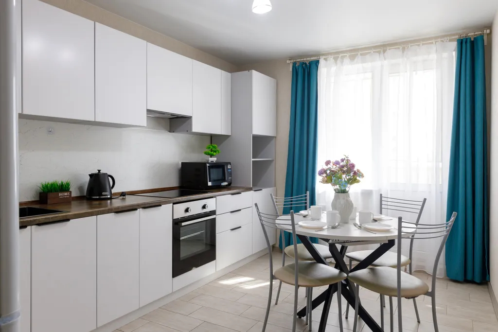 Квартира Квартира Лавандовое настроение — Самара