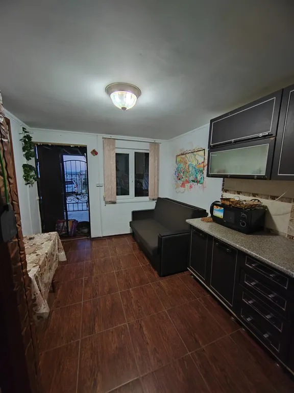 2 комнатная квартира на 1 этаже