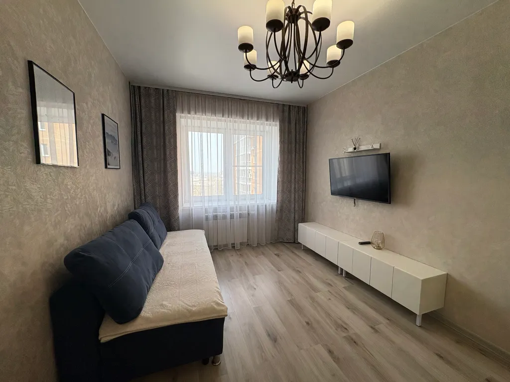 Апартаменты Пудра