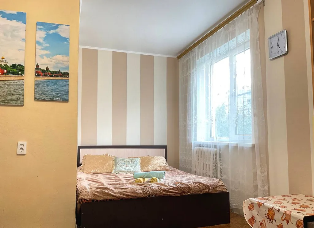 Уютная квартира вблизи М4