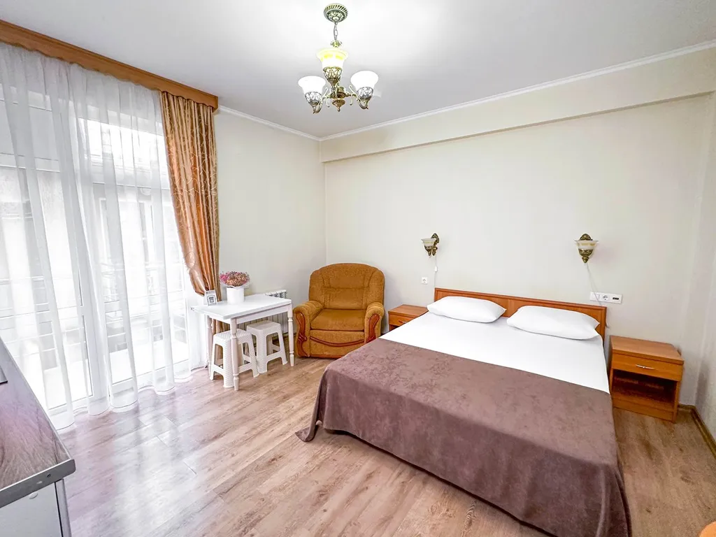 Квартира Комната — Сириус