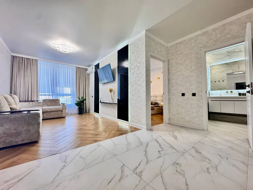 Квартира в супер современном районе