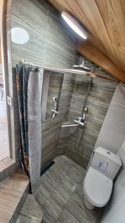 Коттедж Уютный 2-й этаж гостевого дома — Махачкала