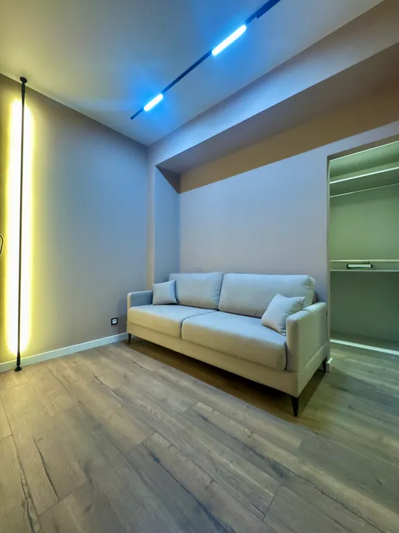 Современная квартира в центре города