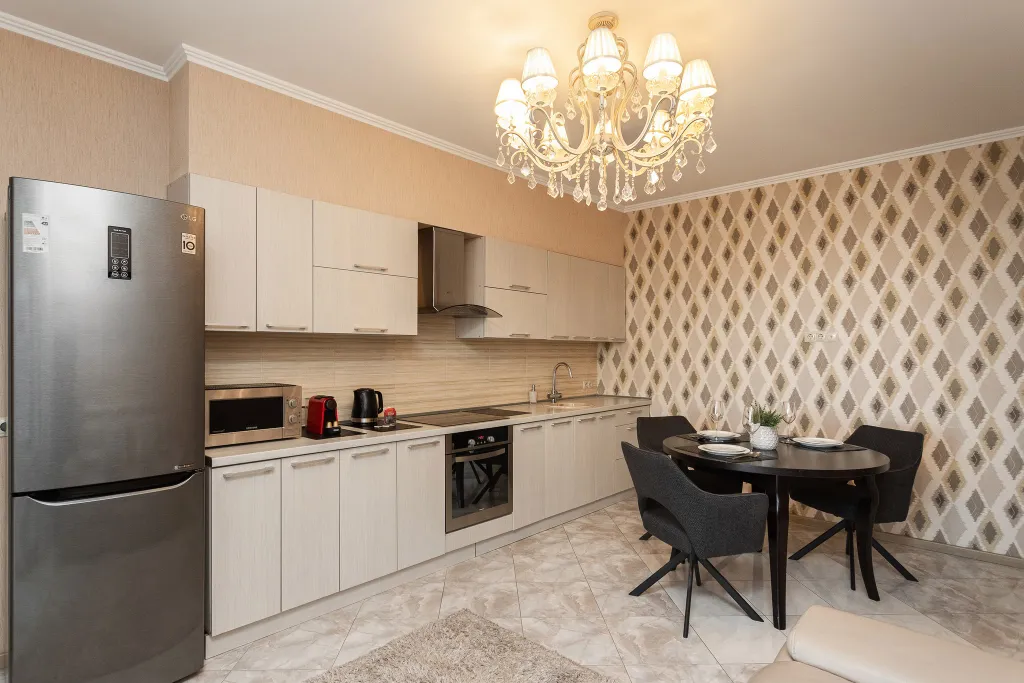 Квартира 1-комнатная Квартира — Калининград