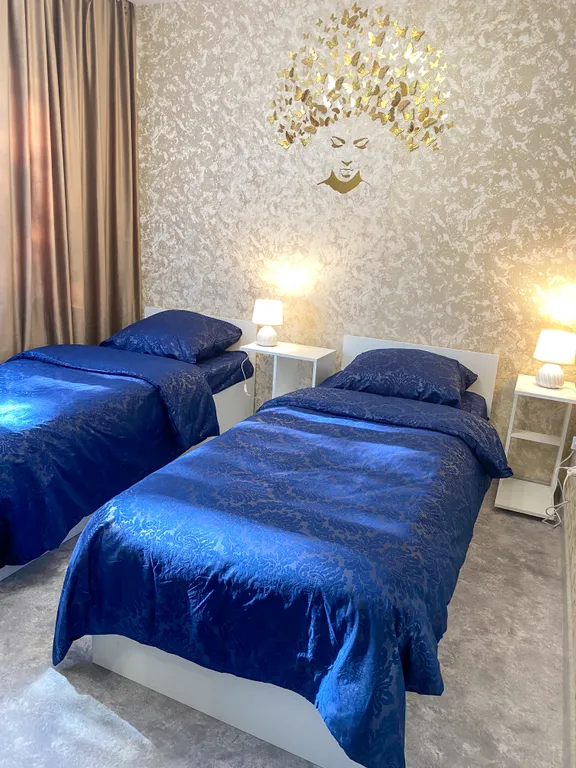 Современная 3-комнатная квартира